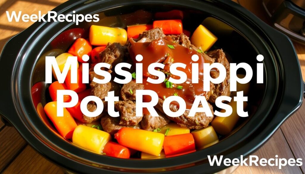 Mississippi Pot Roast