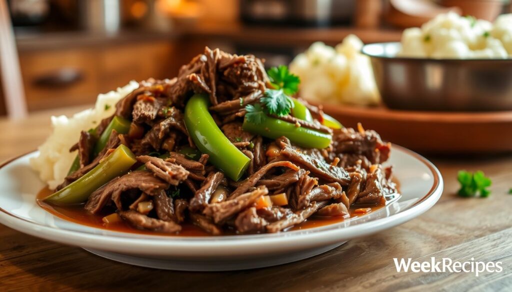 Mississippi Pot Roast Leftovers