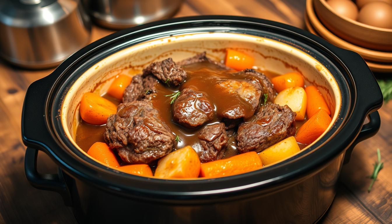 Mississippi Pot Roast